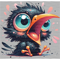 Animal Text Series-AT 1251